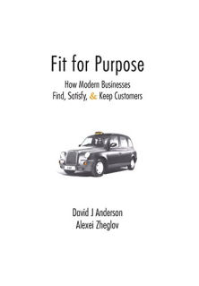 fit for purpose david anderson alexei zheglov boek keep customers